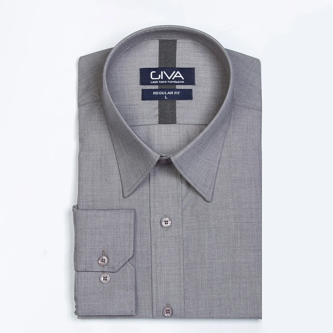 پیراهن لاین یقه خرگوشی 430/3 - Thumbnail 3